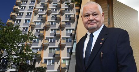 "To zabrzmi bardzo lewicowo". Glapiński podał receptę na naprawę rynku mieszkaniowego