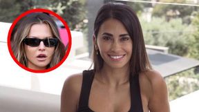 Żona Messiego pokazała się w samym bikini. Błyskawiczna reakcja Lewandowskiej