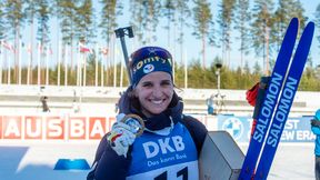 PŚ w biathlonie. Ostra walka w Kontiolahti. Wygrała Francuzka