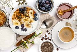 5 produktów, których lepiej unikać na śniadanie