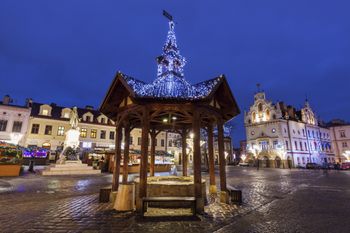 Pogoda w Rzeszowie. Prognoza na niedzielę 21 grudnia. Mgły przez większą część dnia, wysokie ciśnienie