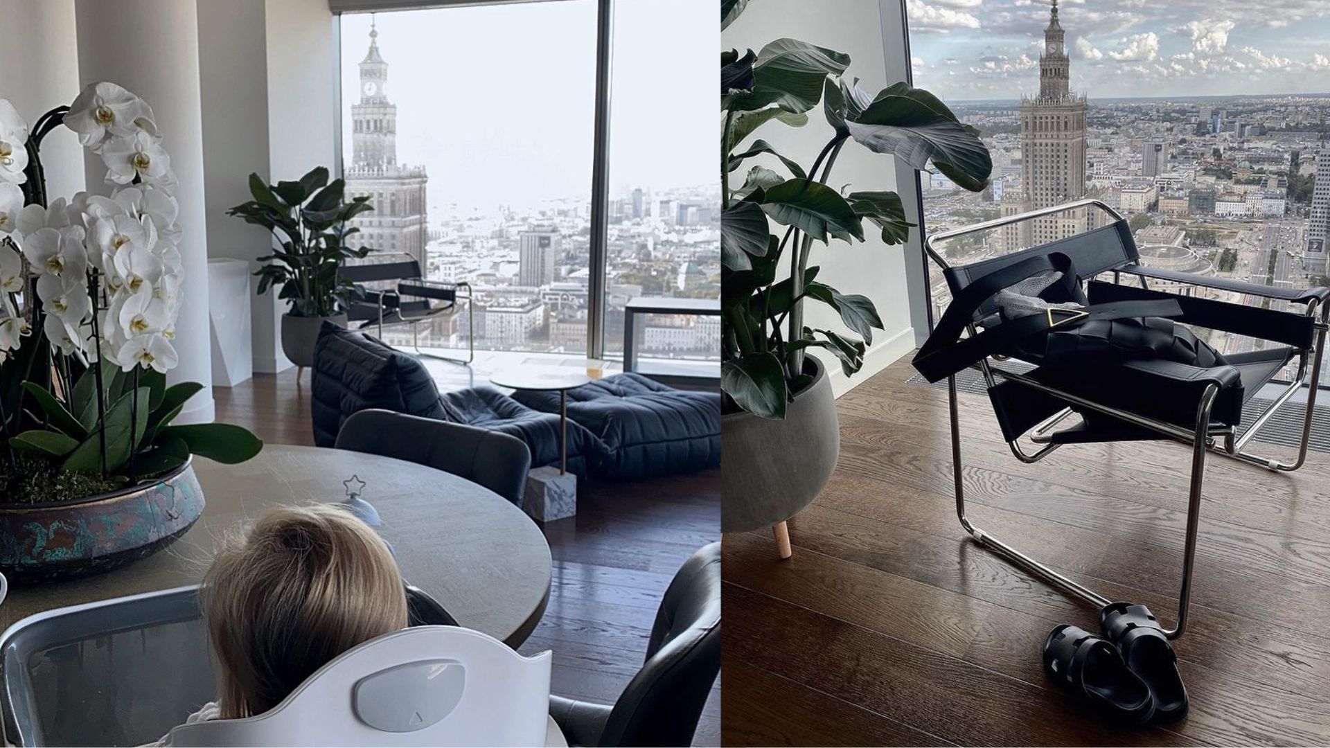 Tak mieszkają Sara i Artur Borucowie 