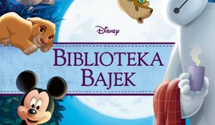 Disney Klasyka. Biblioteka Bajek