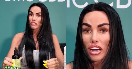 Internauci są coraz bardziej przerażeni wyglądem Katie Price: "Wygląda jak postać z HORRORU"