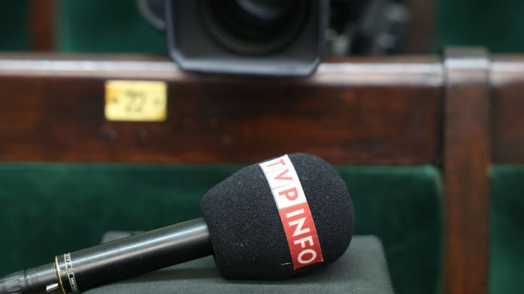 Prezenterka Polsatu przechodzi do TVP Info