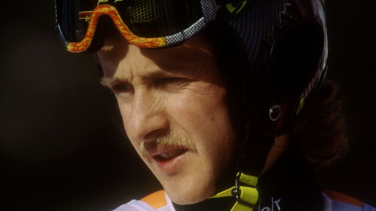 Jens Weissflog na igrzyskach w Lillehammer (1994)