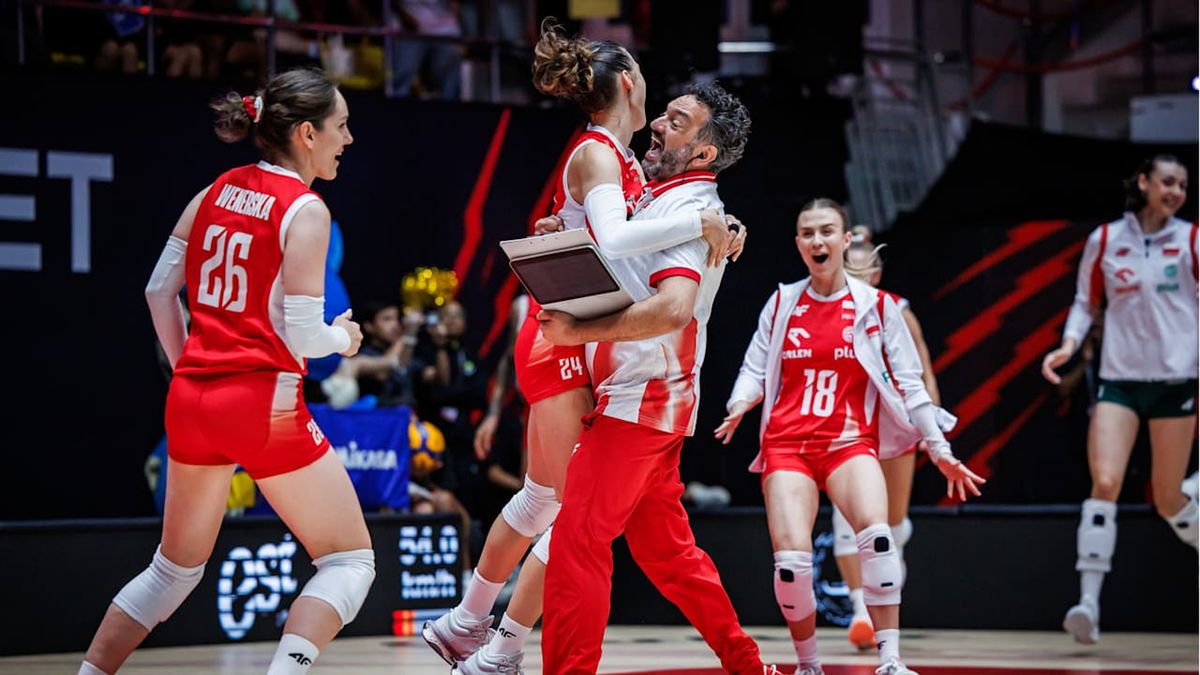 Materiały prasowe / VolleyballWorld