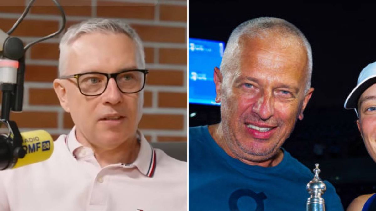 Getty Images / RMF FM / Robert Prange/Getty Images / Tomasz Sikora i Tomasz Świątek