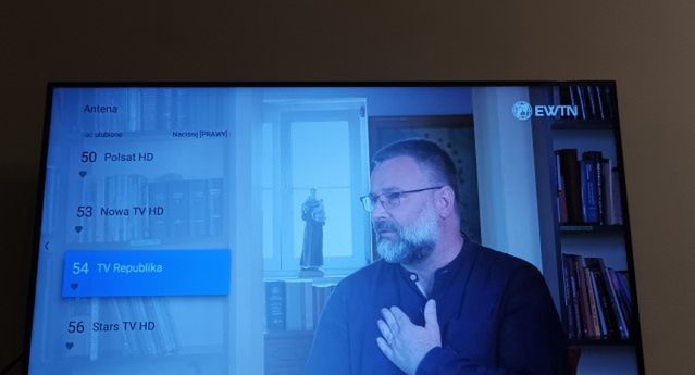 Problem z odbiorem dwóch kanałów z multipleksu eksperymentalnego BCAST