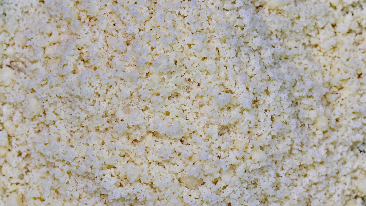 Jakie właściwości ma mąka migdałowa?