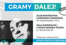"BEREK" – już jutro premiera Teatru Żydowskiego