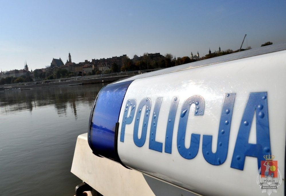 Mazowieckie. Akcja ratunkowa nad Wisłą