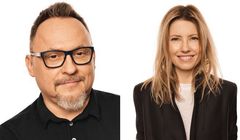 Tomasz Komorowski i Katarzyna Kryńska tworzą nowy departament w studiu Film Produkcja