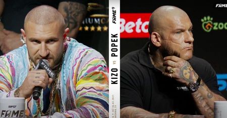 Fame MMA 9. Popek i Kizo w akcji! To może być "najbardziej historyczna walka"