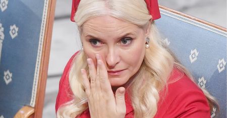 Mette-Marit w domu Epsteina. Zdjęcie wszystko potwierdza