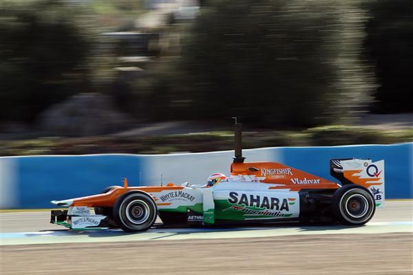 Force India