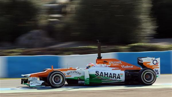 Force India