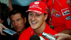 Brat przekazał najnowsze wieści o Schumacherze