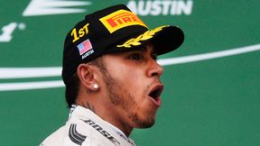 Lewis Hamilton: Mercedes traktuje "ciepło" Rosberga