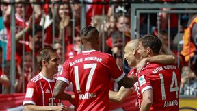 Okazałe zwycięstwo Bayernu Monachium (wideo)