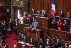 Oczy świata zwrócone na Paryż. Historyczny dzień dla Francji