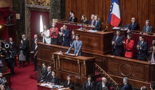 Francja chce wpisania prawa do aborcji do konstytucji