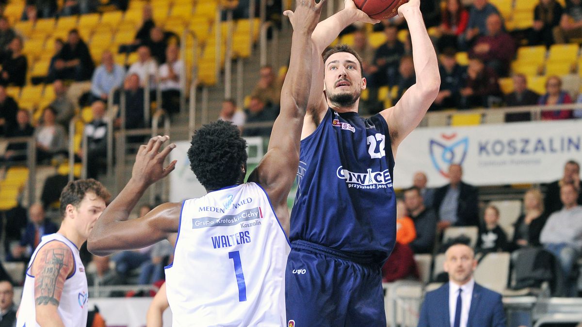 Materiały prasowe / Materiały prasowe / Norbert Barczyk / Na zdjęciu: Maverick Morgan