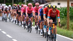 Afera dopingowa na Tour de France? Policja zrobiła nalot na hotel