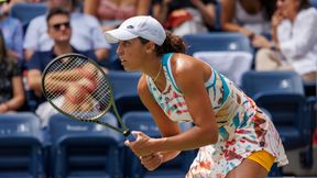 Duża niespodzianka w starciu Amerykanek. Pierwsze problemy Vondrousovej