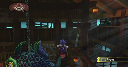 Nowa porcja rozgrywki ze Sly Cooper: Thieves in Time po długiej przerwie. Robi wrażenie