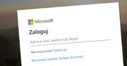 Zmiana w logowaniu Microsoftu. Koniec kodów SMS