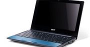 Acer Aspire One D255 - netbook z dwoma systemami