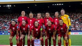 Oto droga polskich piłkarek do mundialu. Poznaliśmy rywalki w eliminacjach MŚ