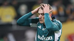 Legia stoi nad przepaścią. To może być gorący wieczór w Warszawie