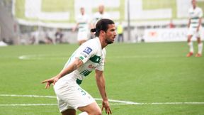 Barwna postać w Lechii. Marco Terrazzino o współpracy z wielkimi trenerami, sławnym bracie i związkach z Polską