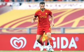 Eleven Sports 1 4K Piłka nożna: Liga włoska - mecz: AS Roma - Torino FC