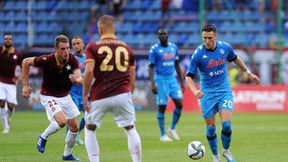 Wisła Kraków - SSC Napoli 1:2 (galeria)