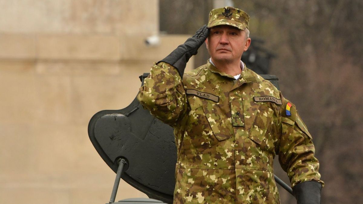 "We should be ready". Romanian general calls for mobilisation.