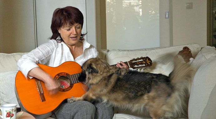 Urszula Dudziak: Życie jest piękne