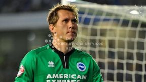 Pech Kuszczaka, jego samobój oddalił Brighton od awansu do Premier League