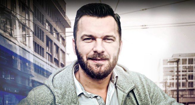 Tomasz Florkiewicz prowadzącym popołudniowe pasmo w Radiu Złote Przeboje