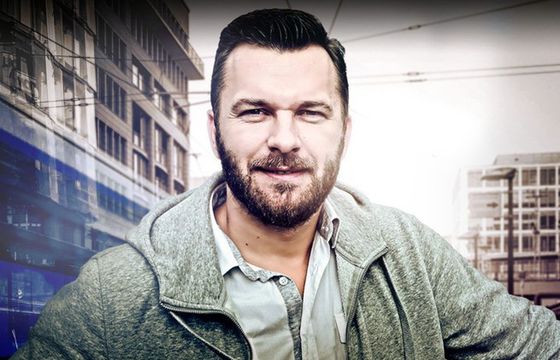 Tomasz Florkiewicz prowadzącym popołudniowe pasmo w Radiu Złote Przeboje