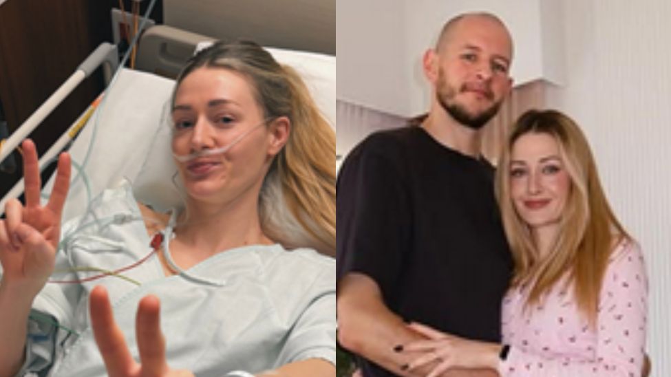 Anna Kurek po operacji. Pokazała zdjęcie kolana