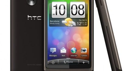 HTC Desire, czyli high-endowy Bravo!