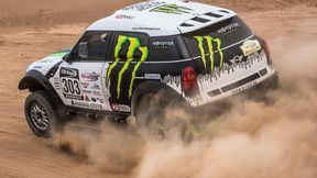 Sealine Cross Country Rally: Uczeń zastąpił mistrza