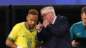 Nie wpuścił Neymara. Ancelotti wskazał konkretny powód