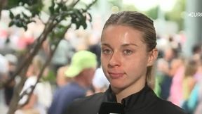 Chwalińska rozbita przed kamerą. Smutny widok podczas wywiadu