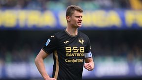 Dawidowicz zostanie w Serie A? Dostał ofertę