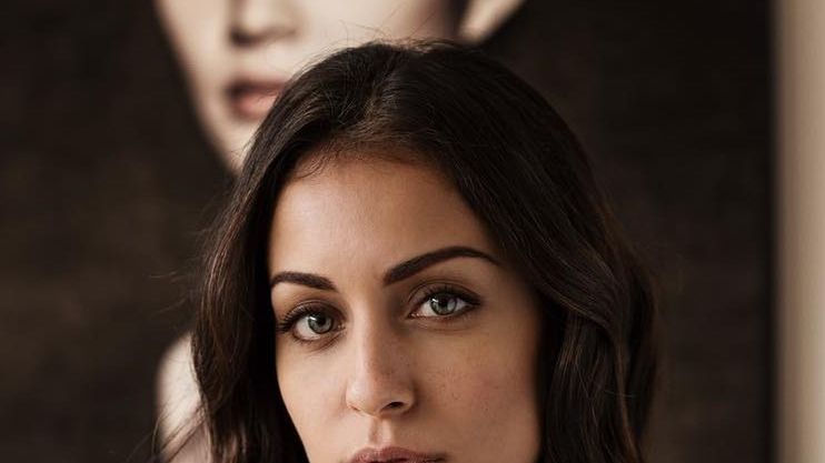 Zdjęcie okładkowe artykułu: Instagram / hiba_abouk_ / Na zdjęciu: Hiba Abouk