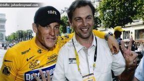 Ojciec sukcesów Lance'a Armstronga zdyskwalifikowany na 10 lat
